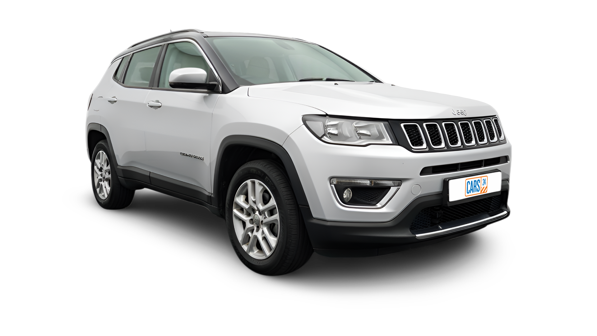 2017 Jeep Compass - SUV - Diesel - Manual - ₹6.99 lakh